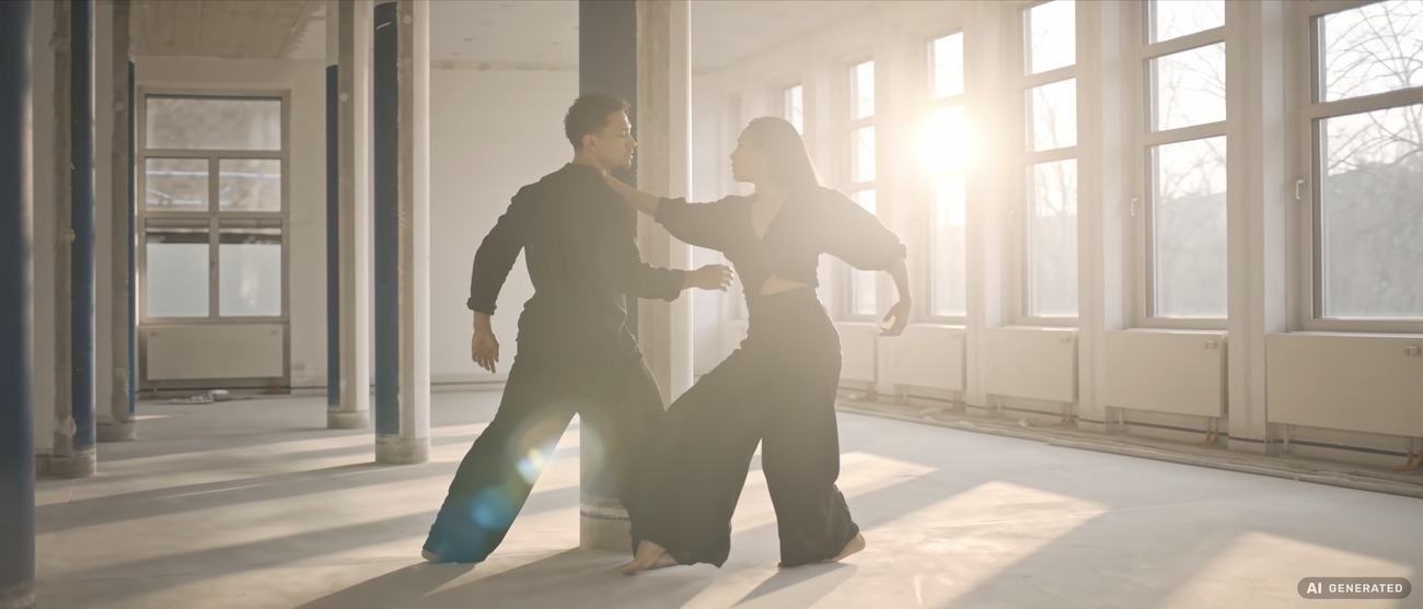 Arnulfbogen, Brand film