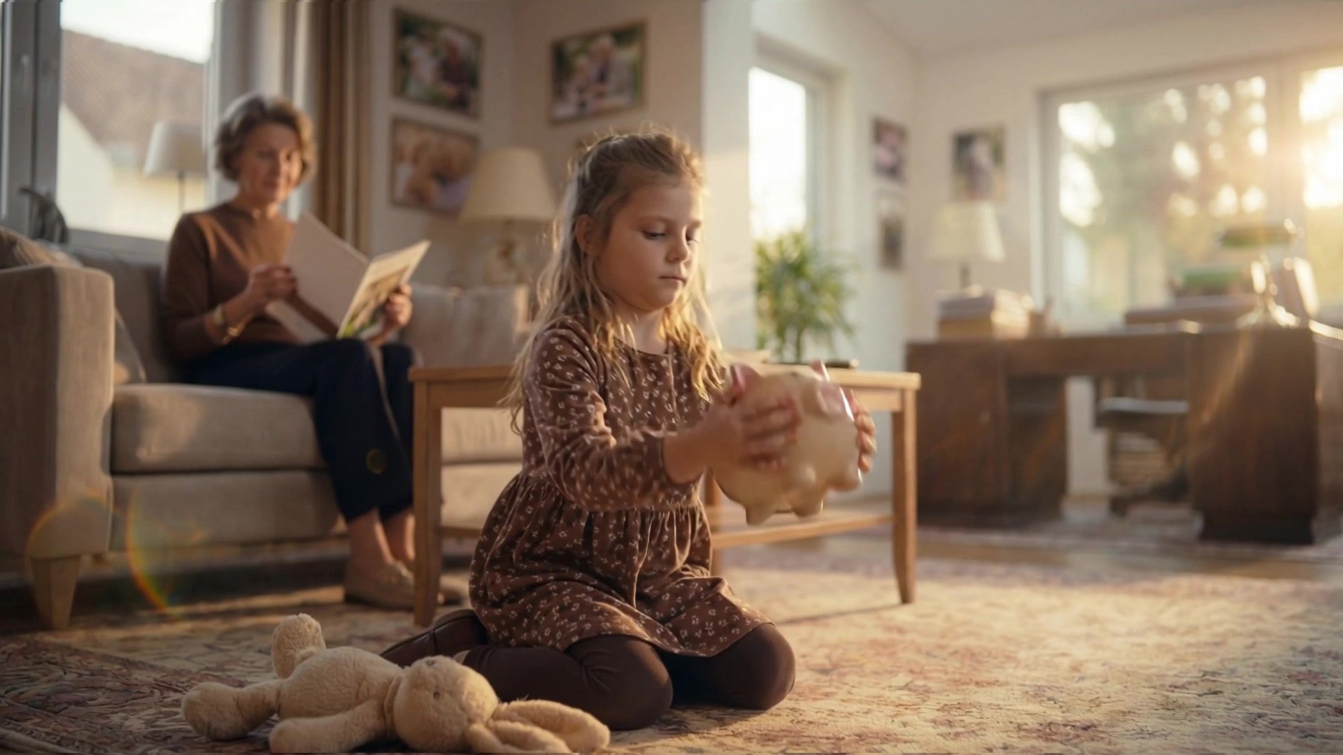 Bambus, TVC