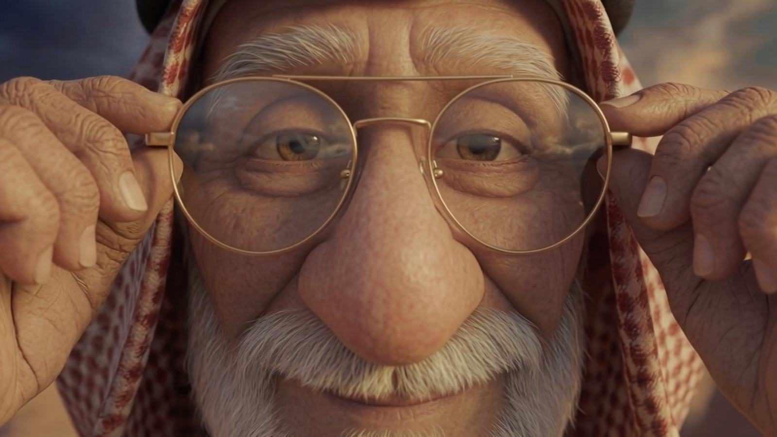 Eyewa - The Moonwatcher, Social spot